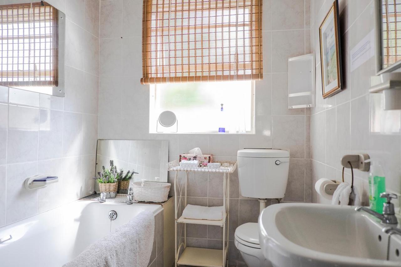The Garden Cottage On 140 Fordyce พอร์ตเอลิซาเบธ ภายนอก รูปภาพ
