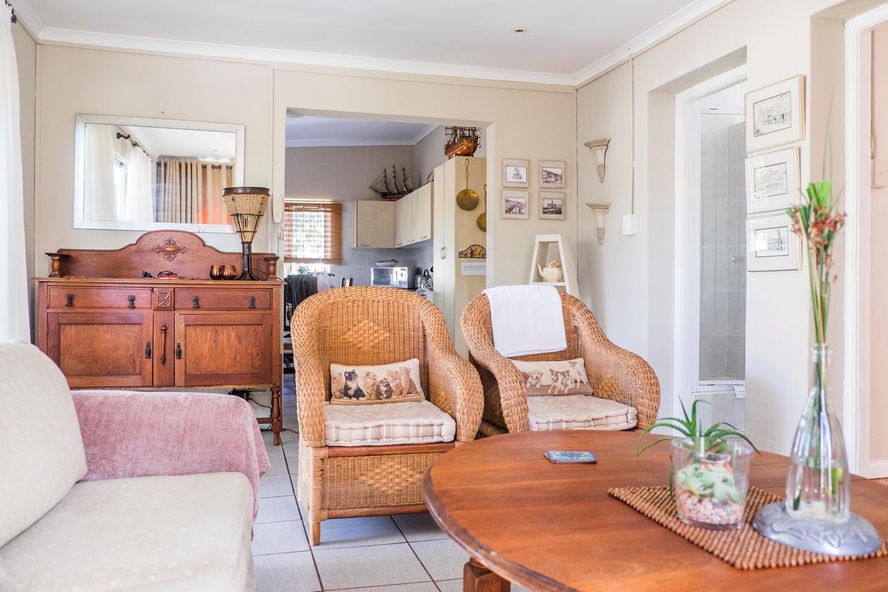 The Garden Cottage On 140 Fordyce พอร์ตเอลิซาเบธ ภายนอก รูปภาพ