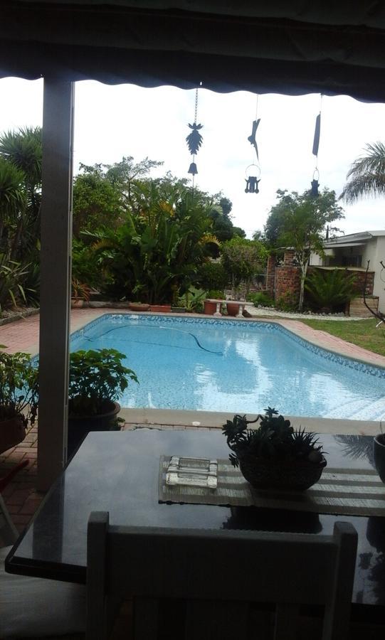 The Garden Cottage On 140 Fordyce พอร์ตเอลิซาเบธ ภายนอก รูปภาพ