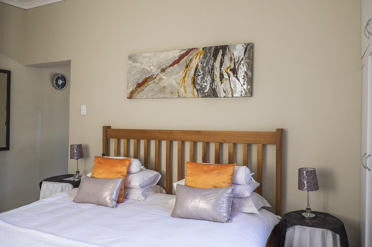 The Garden Cottage On 140 Fordyce พอร์ตเอลิซาเบธ ภายนอก รูปภาพ