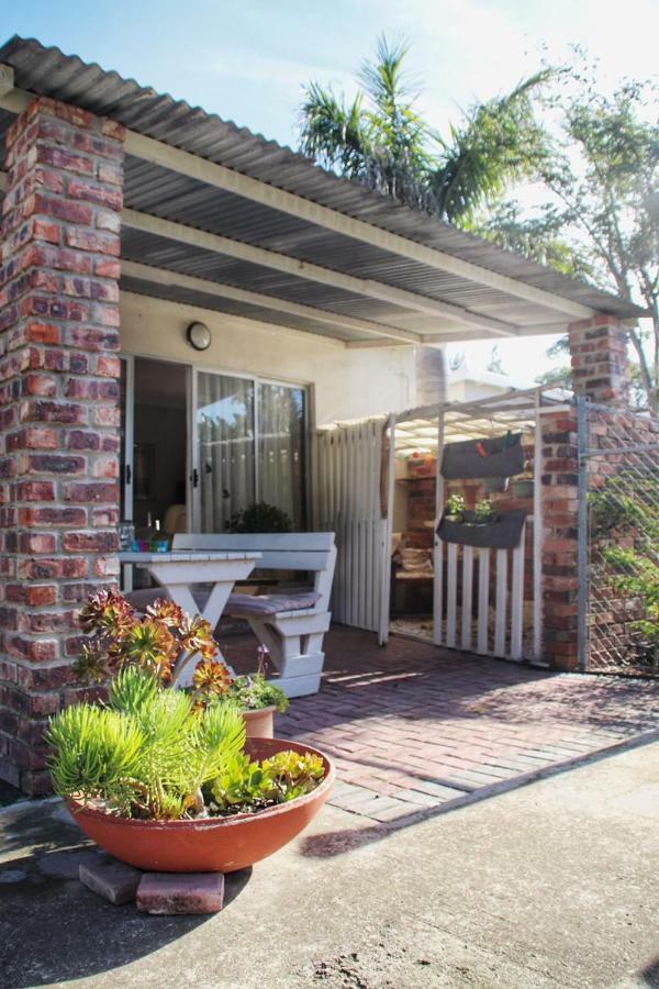 The Garden Cottage On 140 Fordyce พอร์ตเอลิซาเบธ ภายนอก รูปภาพ