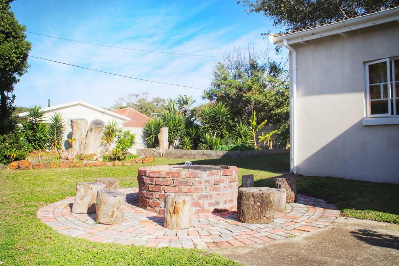 The Garden Cottage On 140 Fordyce พอร์ตเอลิซาเบธ ภายนอก รูปภาพ
