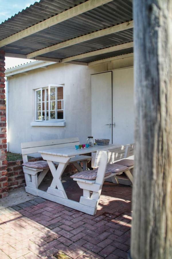 The Garden Cottage On 140 Fordyce พอร์ตเอลิซาเบธ ภายนอก รูปภาพ